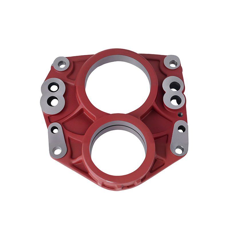 Plaque de séparation de transmission de tracteur en fonte grise Plaque de séparation de transmission de tracteur en fonte grise