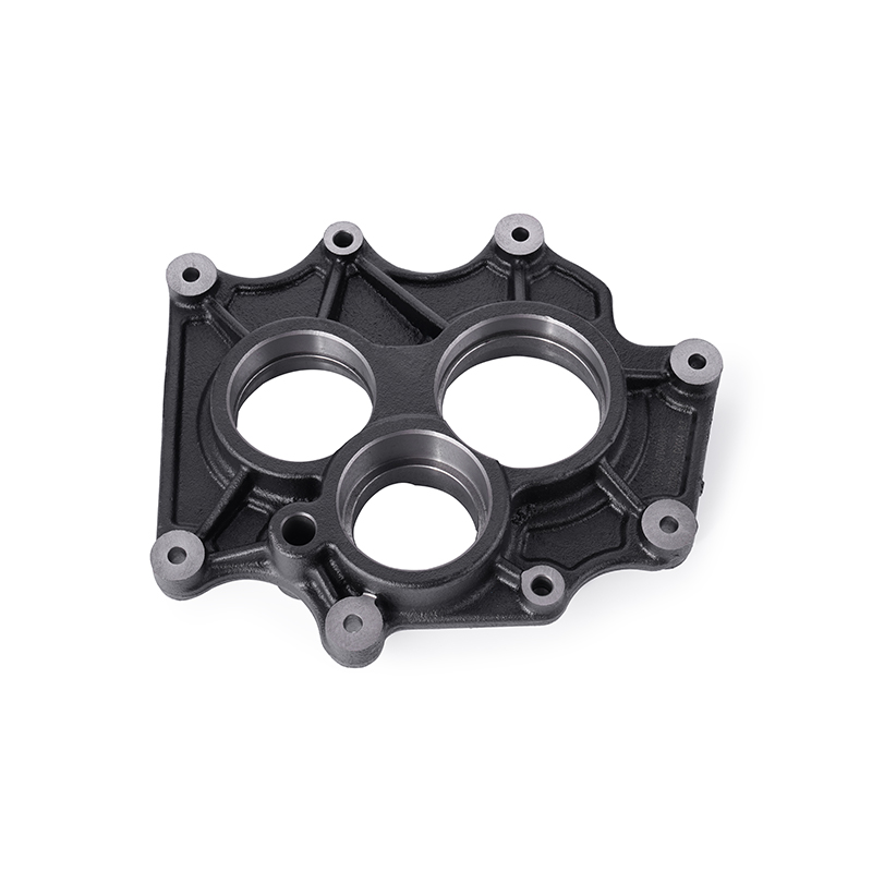 Plaque séparatrice de transmission en fonte grise Plaque séparatrice de transmission en fonte grise