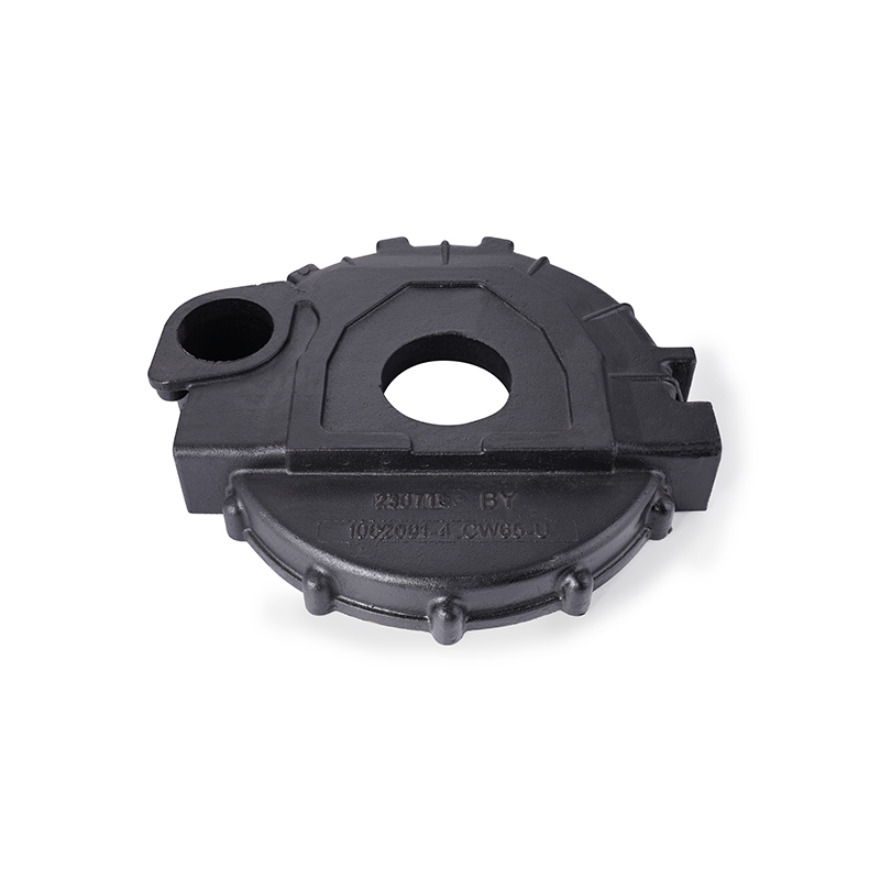 Boîtier de volant moteur diesel en fonte grise Boîtier de volant moteur diesel en fonte grise