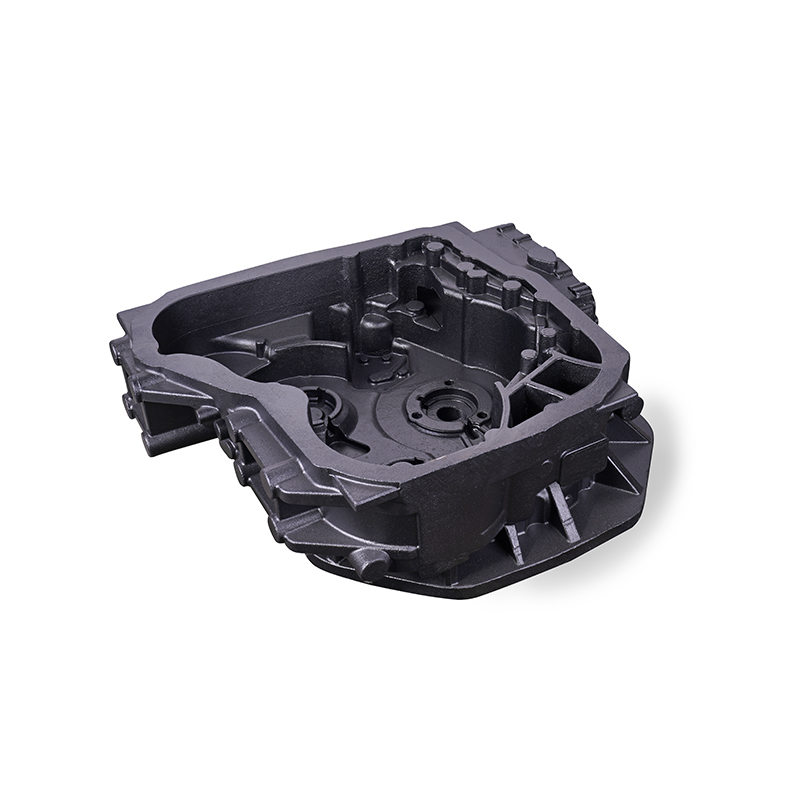 Boîtier avant en fonte grise Boîtier avant en fonte grise