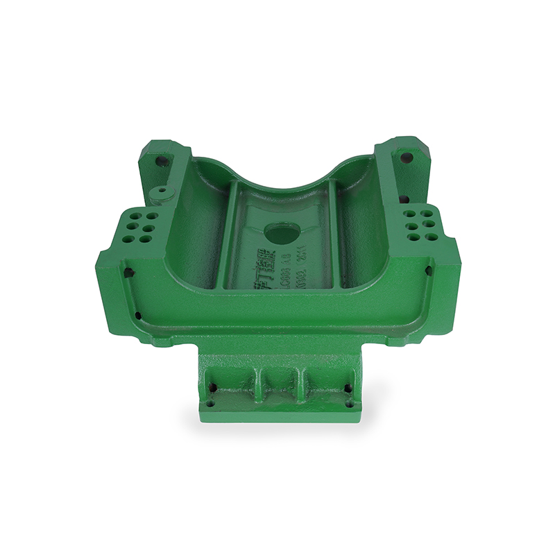 Support de tracteur en fonte ductile Support de tracteur en fonte ductile