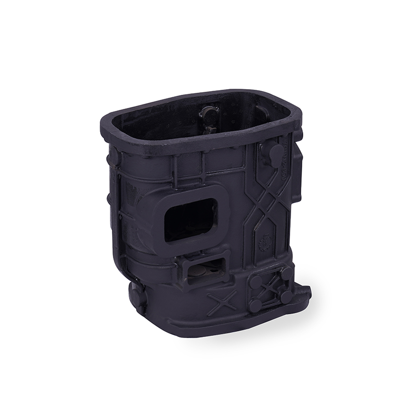 Boîtier central de camion léger en fonte grise Boîtier central de camion léger en fonte grise