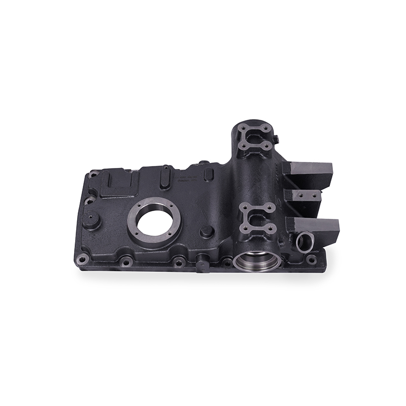 Couvercle de levage de tracteur en fonte grise Couvercle de levage de tracteur en fonte grise