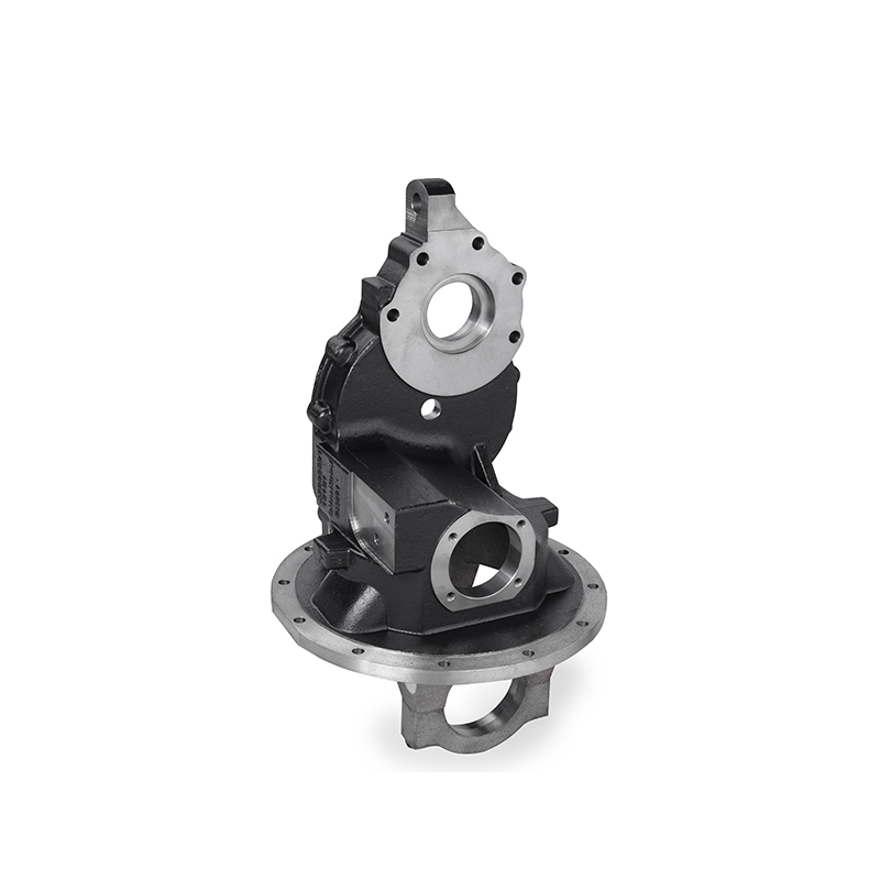 Boîtier de transmission pour chariot élévateur électrique en fonte grise Boîtier de transmission pour chariot élévateur électrique en fonte grise