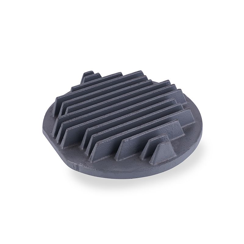 Couvercle de roulement de boîte de vitesses en fonte ductile