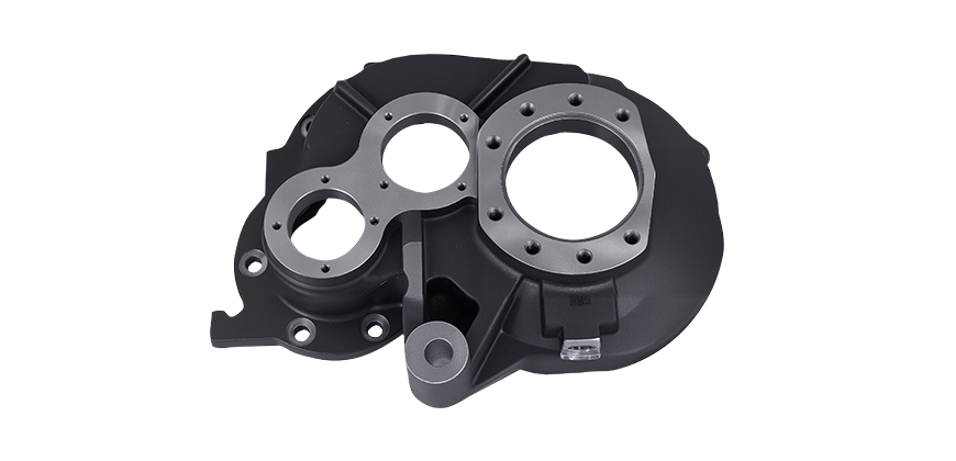 Moulage sous pression en aluminium