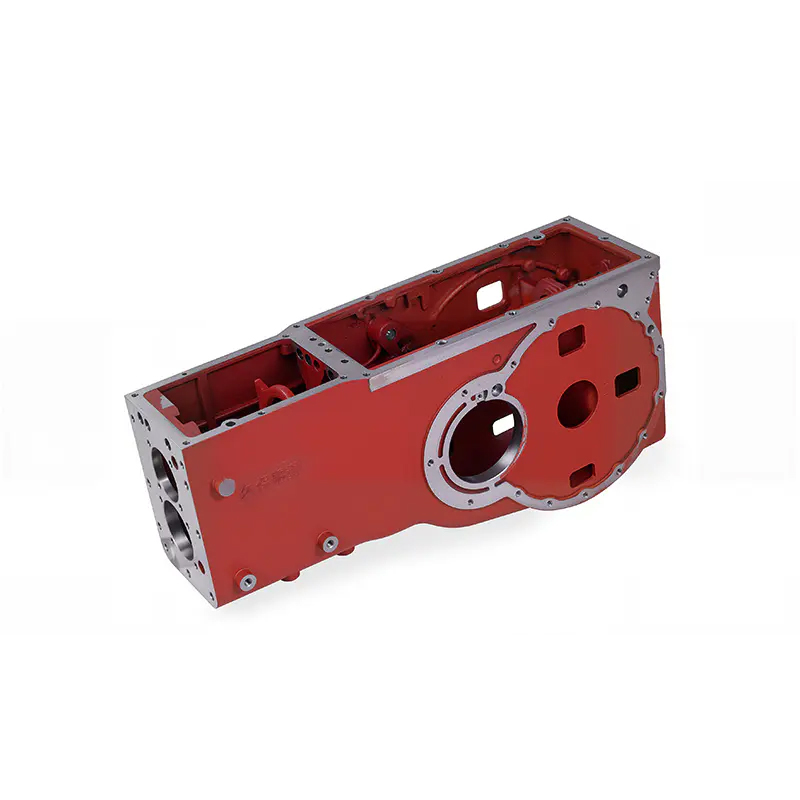 Boîtier de transmission de tracteur en fonte grise Boîtier de transmission de tracteur en fonte grise