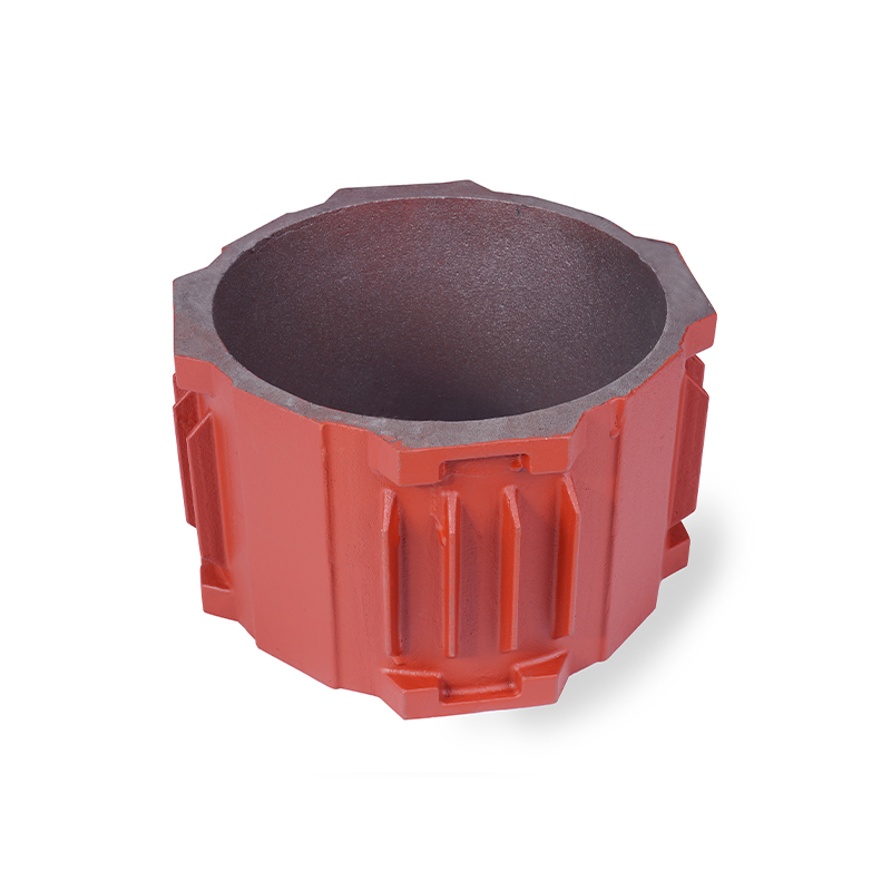 Carter moteur en fonte grise Carter moteur en fonte grise