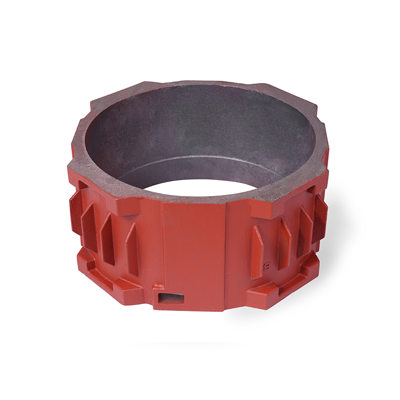 Carter moteur en fonte grise Carter moteur en fonte grise