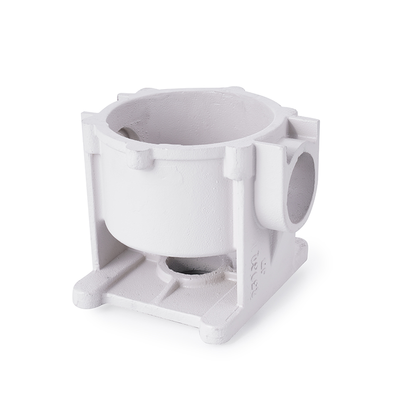 Boîtier de boîte de vitesses en fonte ductile Boîtier de boîte de vitesses en fonte ductile