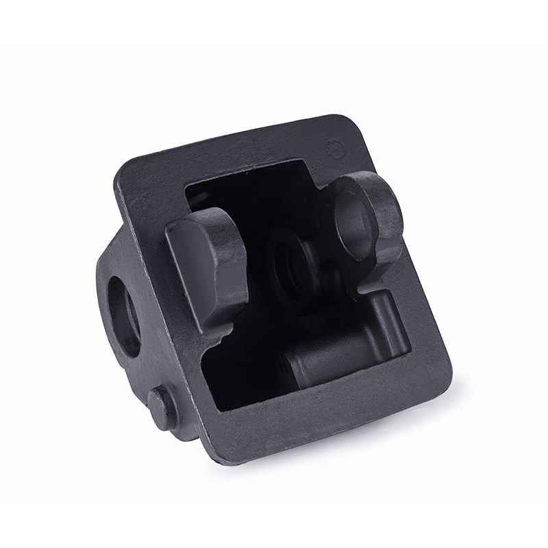 Boîte de vitesses divisée en fonte grise Boîte de vitesses divisée en fonte grise