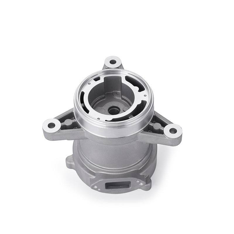 Coques supérieure et inférieure en alliage d'aluminium