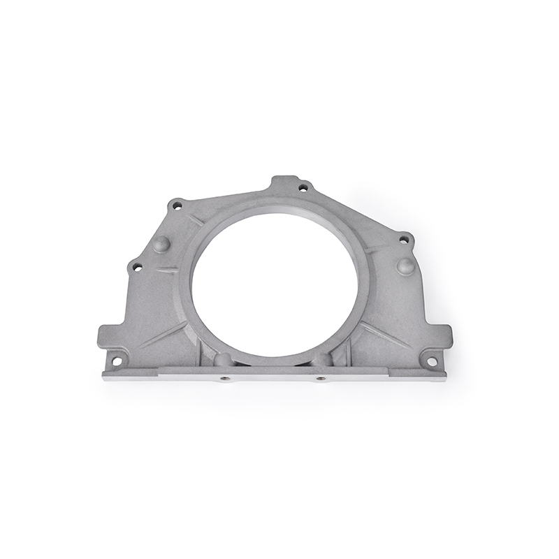 Brides dans les pièces automobiles